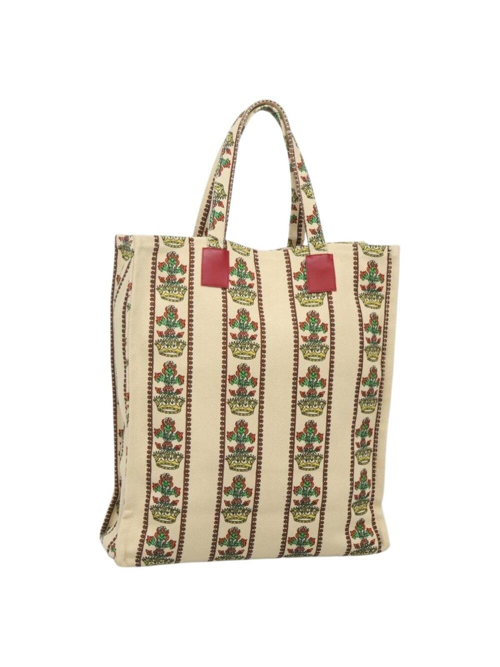 Gucci Garden Boutique Tote Bag Canvas #343998G51B